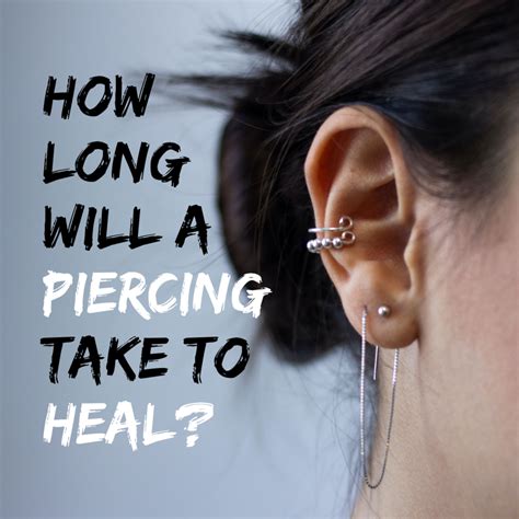 how long for vch to heal|VCH Piercing: All You Need to Know